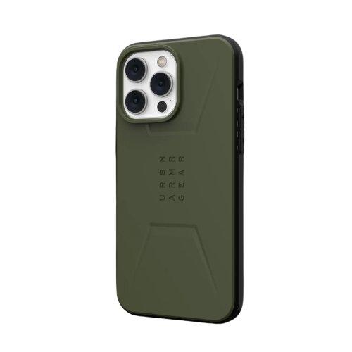 UAG iPhone 14 series Civilian Magsafe - Olive - Oribags.com