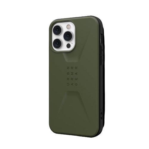 UAG iPhone 14 series Civilian - Olive - Oribags.com