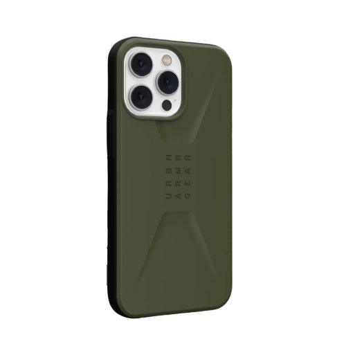 UAG iPhone 14 series Civilian - Olive - Oribags.com