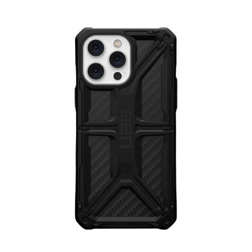 UAG iPhone 14 series Monarch - Carbon Fiber - Oribags.com