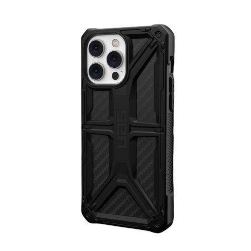 UAG iPhone 14 series Monarch - Carbon Fiber - Oribags.com