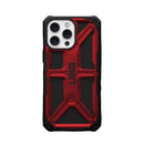 UAG iPhone 14 series Monarch - Crimson - Oribags.com