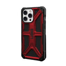 UAG iPhone 14 series Monarch - Crimson - Oribags.com