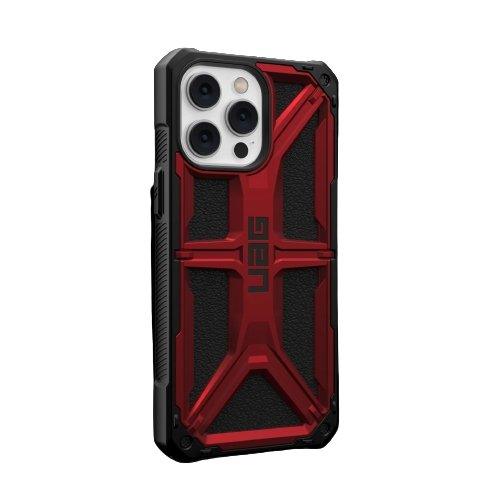 UAG iPhone 14 series Monarch - Crimson - Oribags.com
