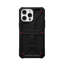 UAG iPhone 14 series Monarch - Kevlar Black - Oribags.com