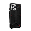 UAG iPhone 14 series Monarch - Kevlar Black - Oribags.com