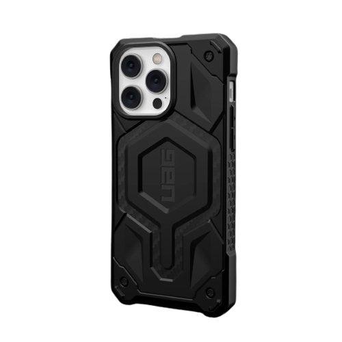 UAG iPhone 14 series Monarch Pro Magsafe - Carbon Fiber - Oribags.com