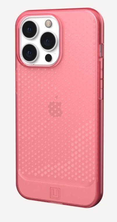 UAG Lucent series iPhone 13 Pro 6.1" 5G Case - Clay - Oribags.com