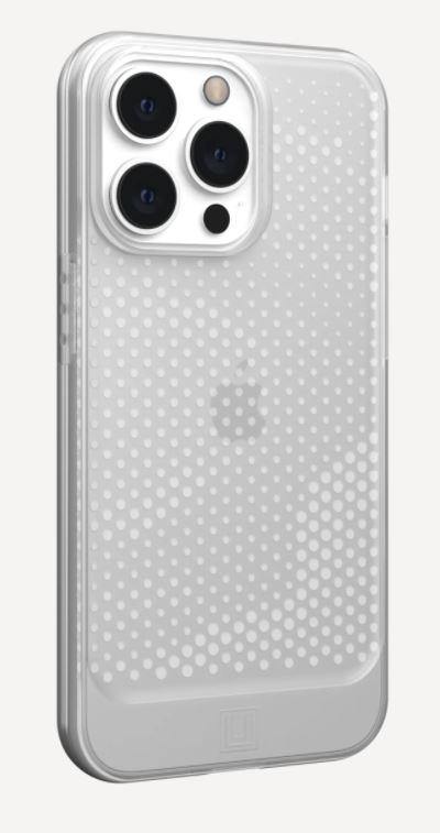 UAG Lucent series iPhone 13 Pro Max 6.7" 5G Case  - Ice - Oribags.com