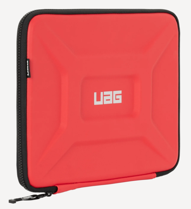 UAG Medium Sleeve Fits 13" Laptops/Tablets - Magma - Oribags.com