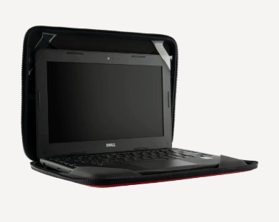 UAG Medium Sleeve Fits 13" Laptops/Tablets - Magma - Oribags.com