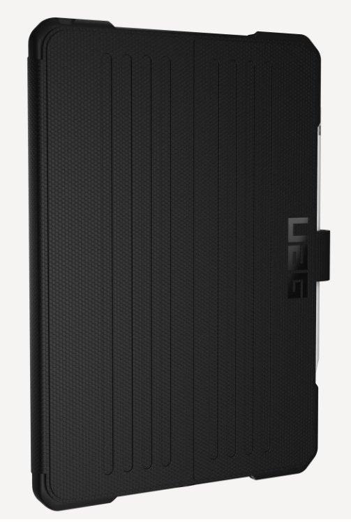 UAG Metropolis Series iPad 10.2" (7th Gen, 2019) Case - Black - Oribags.com