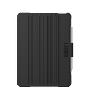 UAG Metropolis Series iPad Air 10.9 (5th Gen, 2022) Case - Black - Oribags