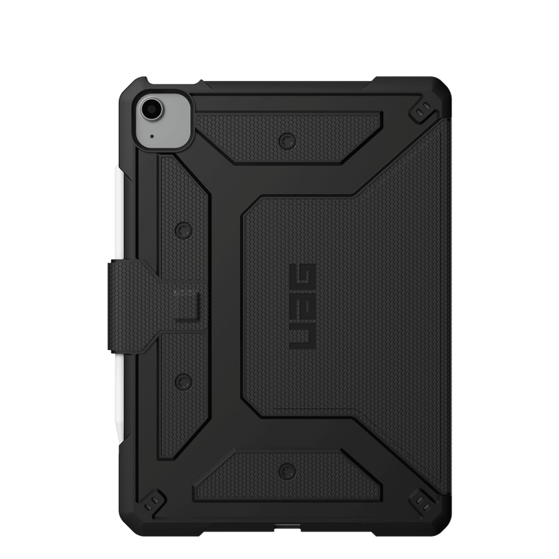 UAG Metropolis Series iPad Air 10.9 (5th Gen, 2022) Case - Black - Oribags