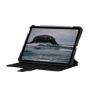 UAG Metropolis Series iPad Air 10.9 (5th Gen, 2022) Case - Black - Oribags