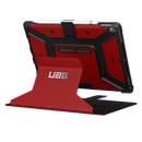 UAG Metropolis Series iPad Pro 10.5" (2017) Case - Magma - Oribags.com