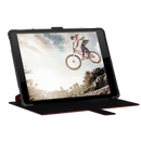 UAG Metropolis Series iPad Pro 10.5" (2017) Case - Magma - Oribags.com