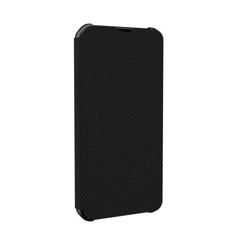 UAG Metropolis series iPhone 13 Pro Max 6.7" 5G Folio Case - Kelvlar Black - Oribags.com