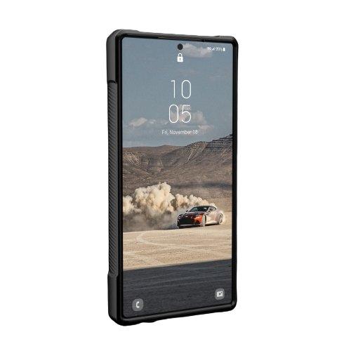 UAG Monarch Kevlar Series Galaxy S23 Ultra Case - Kevlar Black - Oribags.com