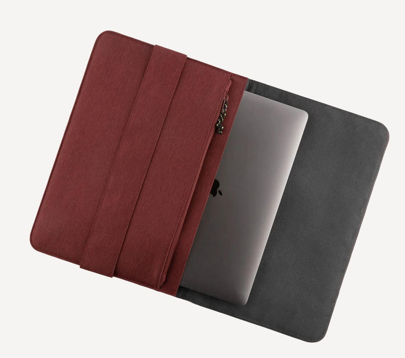 UAG Mouve 13" Laptop/Tablet Sleeve - Aubergine - Oribags.com