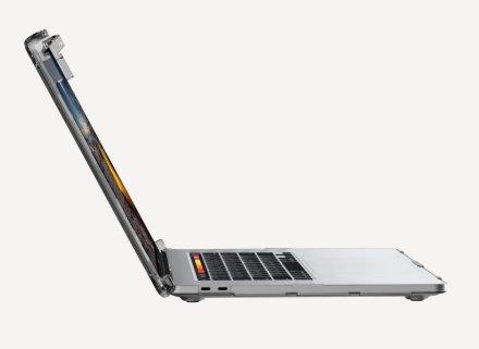 UAG Plyo Series Apple Macbook Pro 16" Case - Ice - Oribags.com