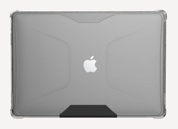 UAG Plyo Series Apple Macbook Pro 16" Case - Ice - Oribags.com