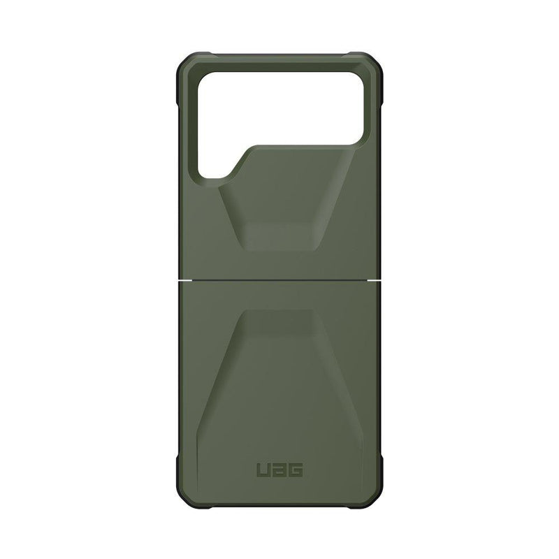UAG Samsung Galaxy Z Flip 4 2022 Civilian Case - Oribags.com