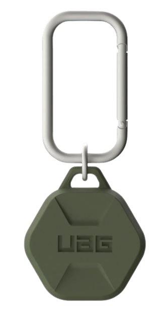 UAG Scout Series AirTag Cover - Olive - Oribags.com