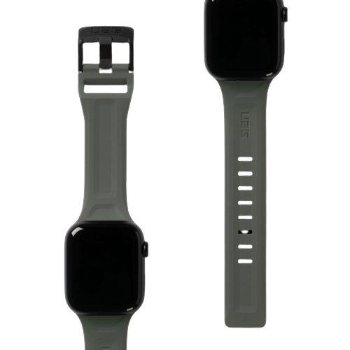 UAG Scout Silicone Strap For Apple Watch (45mm) - Oribags.com