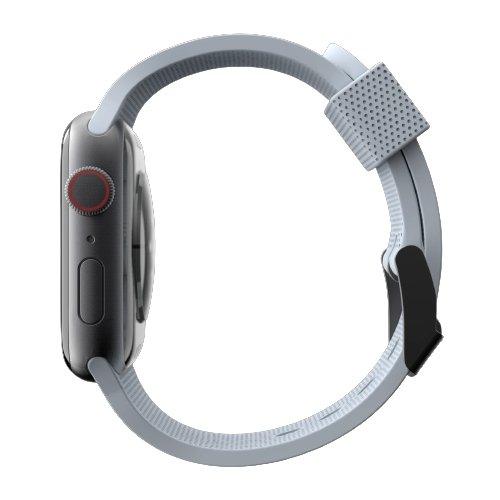 UAG [U] Dot Silicone Strap for Apple Watch 40/38 - Soft Blue - Oribags.com