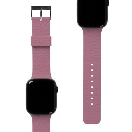 UAG [U] Dot Silicone Strap for Apple Watch 45/44/42mm - Oribags.com