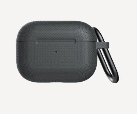 UAG [U] Silicone Case for Apple Airpods Pro - Black - Oribags.com
