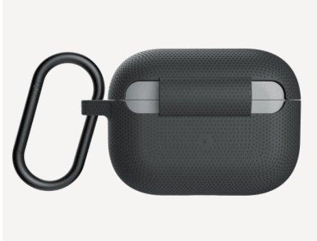 UAG [U] Silicone Case for Apple Airpods Pro - Black - Oribags.com