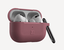 UAG [U] Silicone Case for Apple Airpods Pro - Dusty Rose - Oribags.com