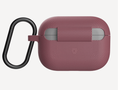 UAG [U] Silicone Case for Apple Airpods Pro - Dusty Rose - Oribags.com