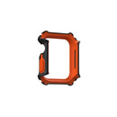 UAG Watch Case 44mm for Apple Watch (Series 4 & 5) - Black/Orange - Oribags.com