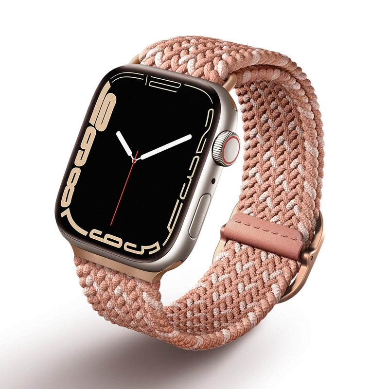 UNIQ Aspen Apple Watch Strap 45/44/42mm (Designer Edition) - Oribags.com