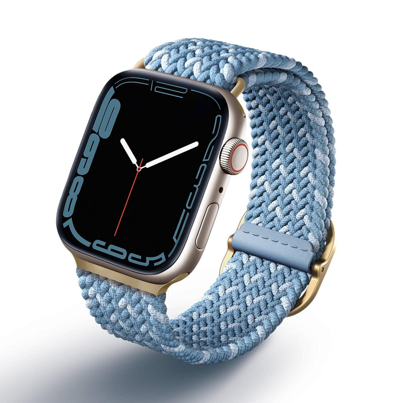 UNIQ Aspen Apple Watch Strap 45/44/42mm (Designer Edition) - Oribags.com