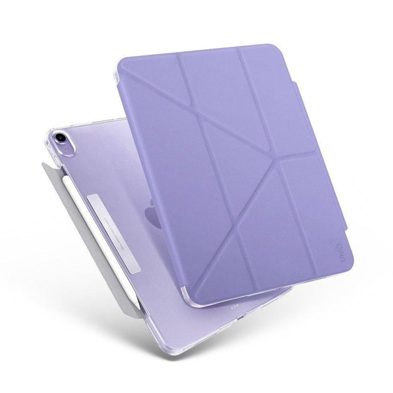 UNIQ Camden (antimicrobial) Case for Apple iPad Air 10.9 (2022/2020) - Oribags.com