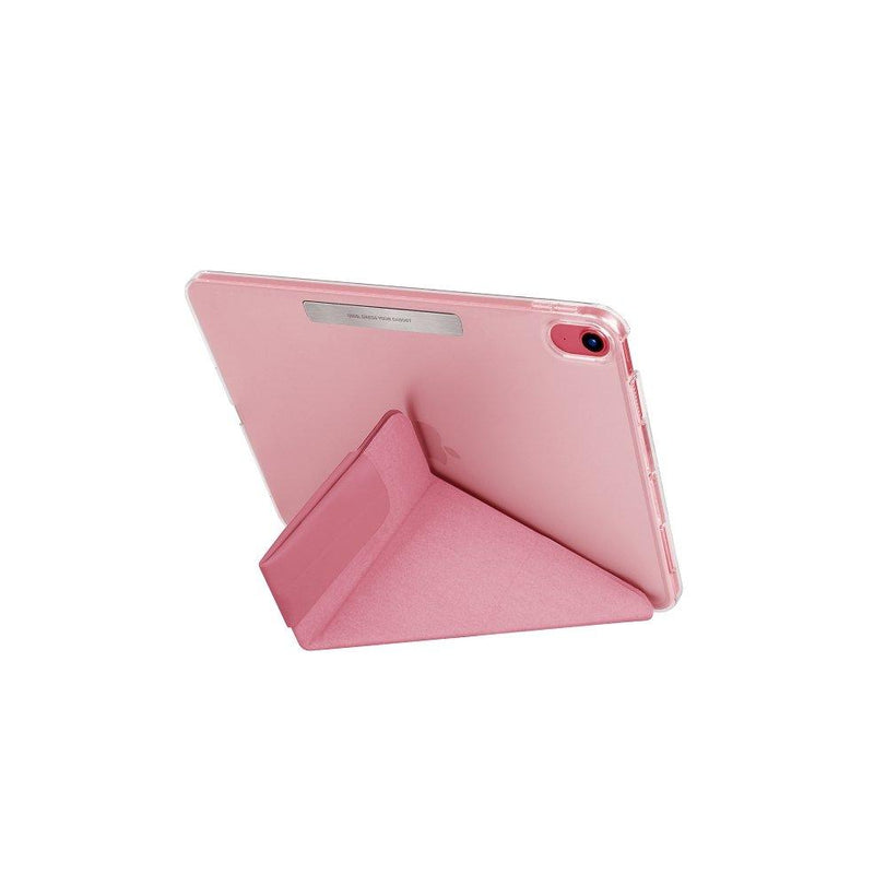 UNIQ Camden Case for Apple iPad 10.9 (10th Gen 2022) - Oribags.com