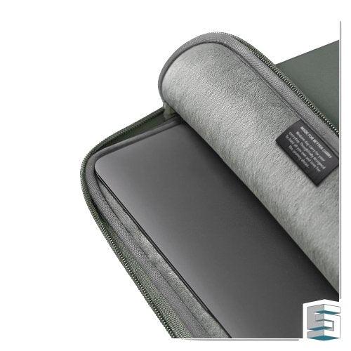UNIQ Cyprus Water-Resistant Neoprene Laptop Sleeve (Up to 14") - Oribags.com