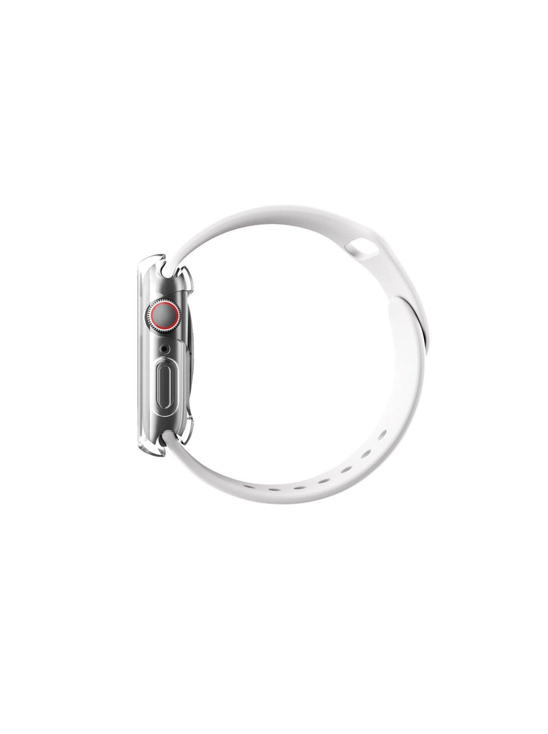 UNIQ Garde Hybrid Apple Watch Case With Screen Protection 41mm - Oribags.com