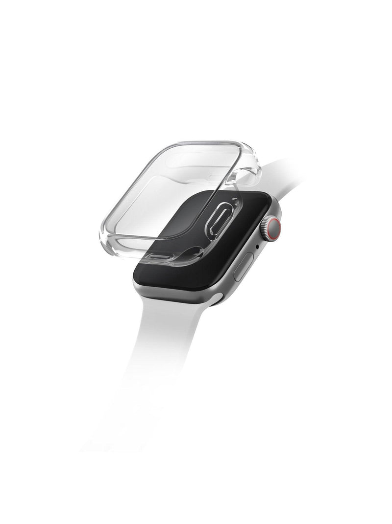 UNIQ Garde Hybrid Apple Watch Case With Screen Protection 45mm - Oribags.com