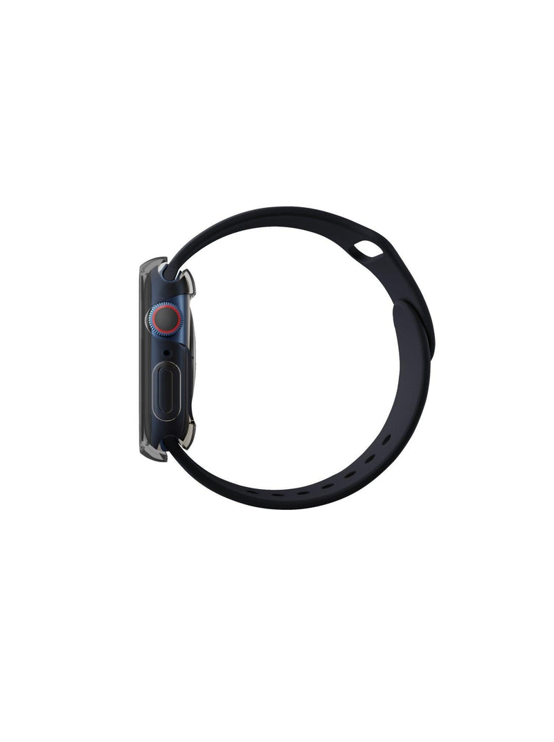 UNIQ Garde Hybrid Apple Watch Case With Screen Protection 45mm - Oribags.com