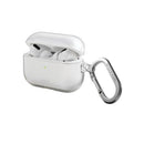 UNIQ Glase Apple AirPods Pro 2nd Gen (2022) Hang Case - Oribags.com