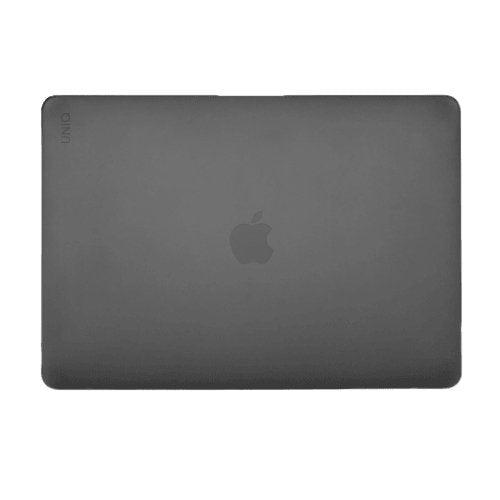 UNIQ Husk Pro Claro Apple MacBook Pro 13" (2020) Case - Matte Grey - Oribags.com