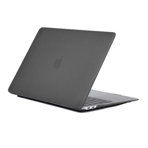 UNIQ Husk Pro Claro Apple MacBook Pro 13" (2020) Case - Matte Grey - Oribags.com