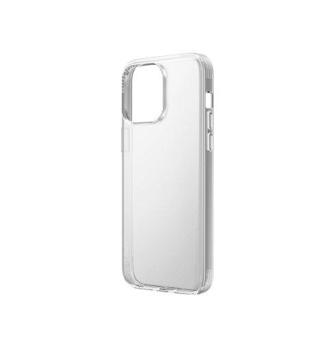 UNIQ Hybrid iPhone 14 Series case Air Fender - Clear - Oribags.com