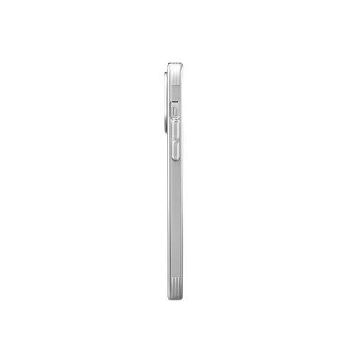 UNIQ Hybrid iPhone 14 Series case Air Fender - Clear - Oribags.com