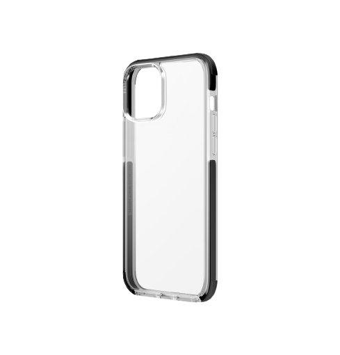 UNIQ Hybrid iPhone 14 Series case Combat - Black - Oribags.com